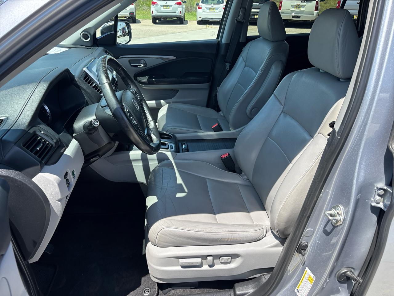 Honda Pilot EX-L AWD 2018