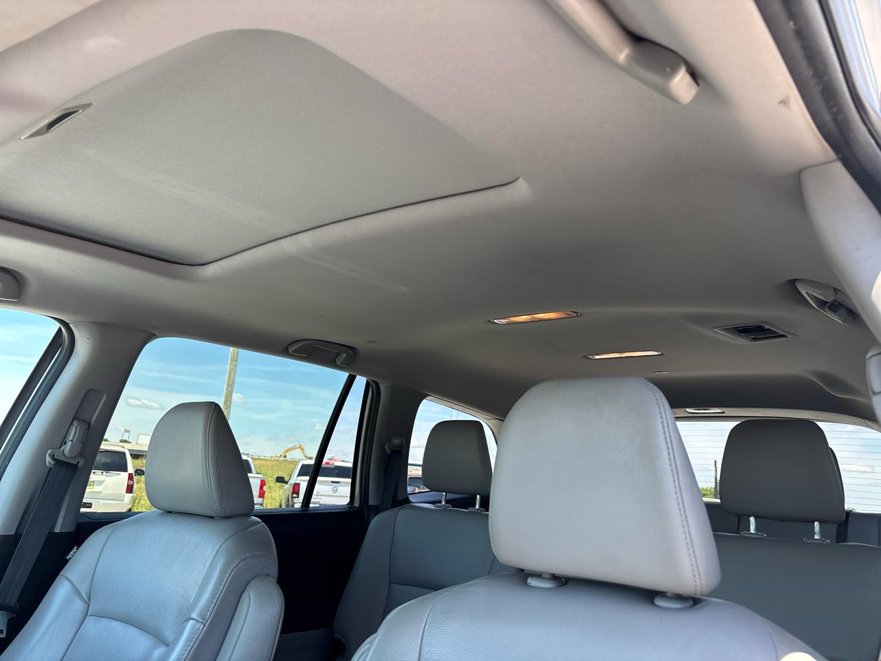Honda Pilot EX-L AWD 2018