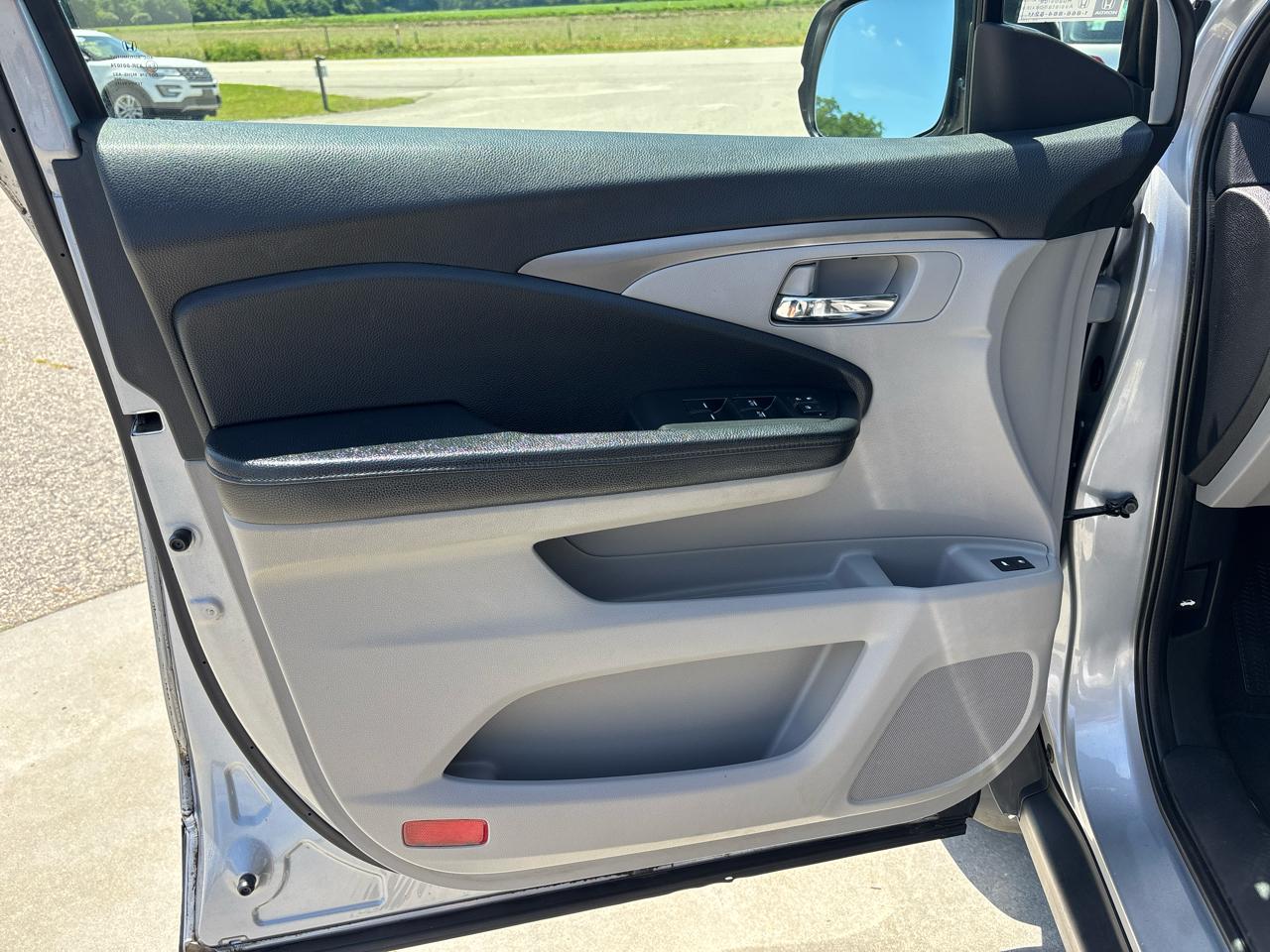 Honda Pilot EX-L AWD 2018