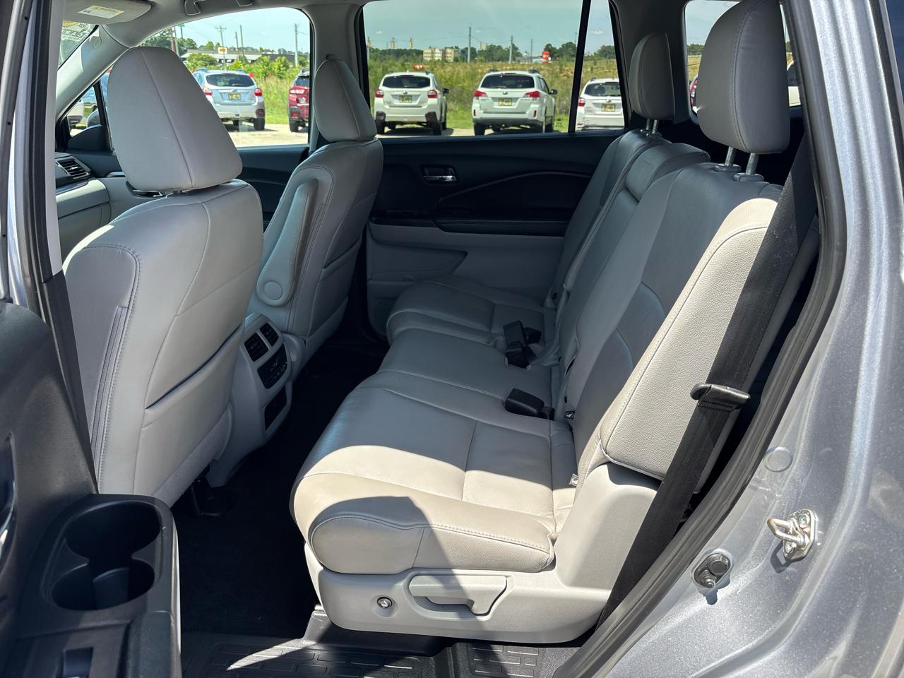 Honda Pilot EX-L AWD 2018