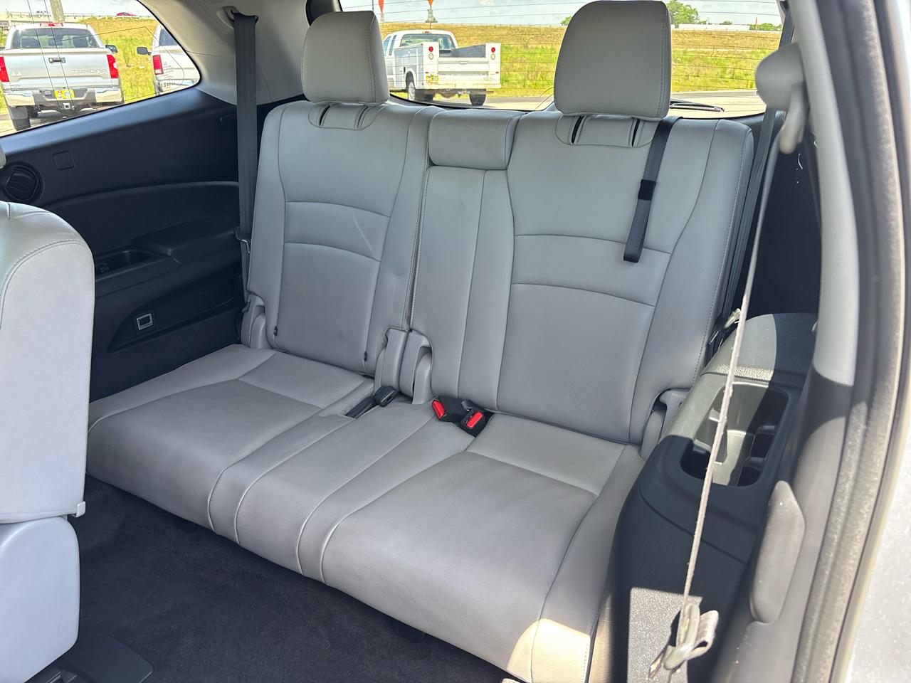 Honda Pilot EX-L AWD 2018