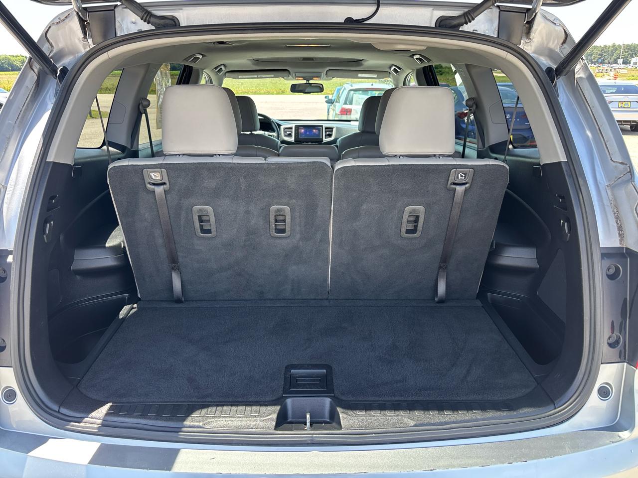 Honda Pilot EX-L AWD 2018