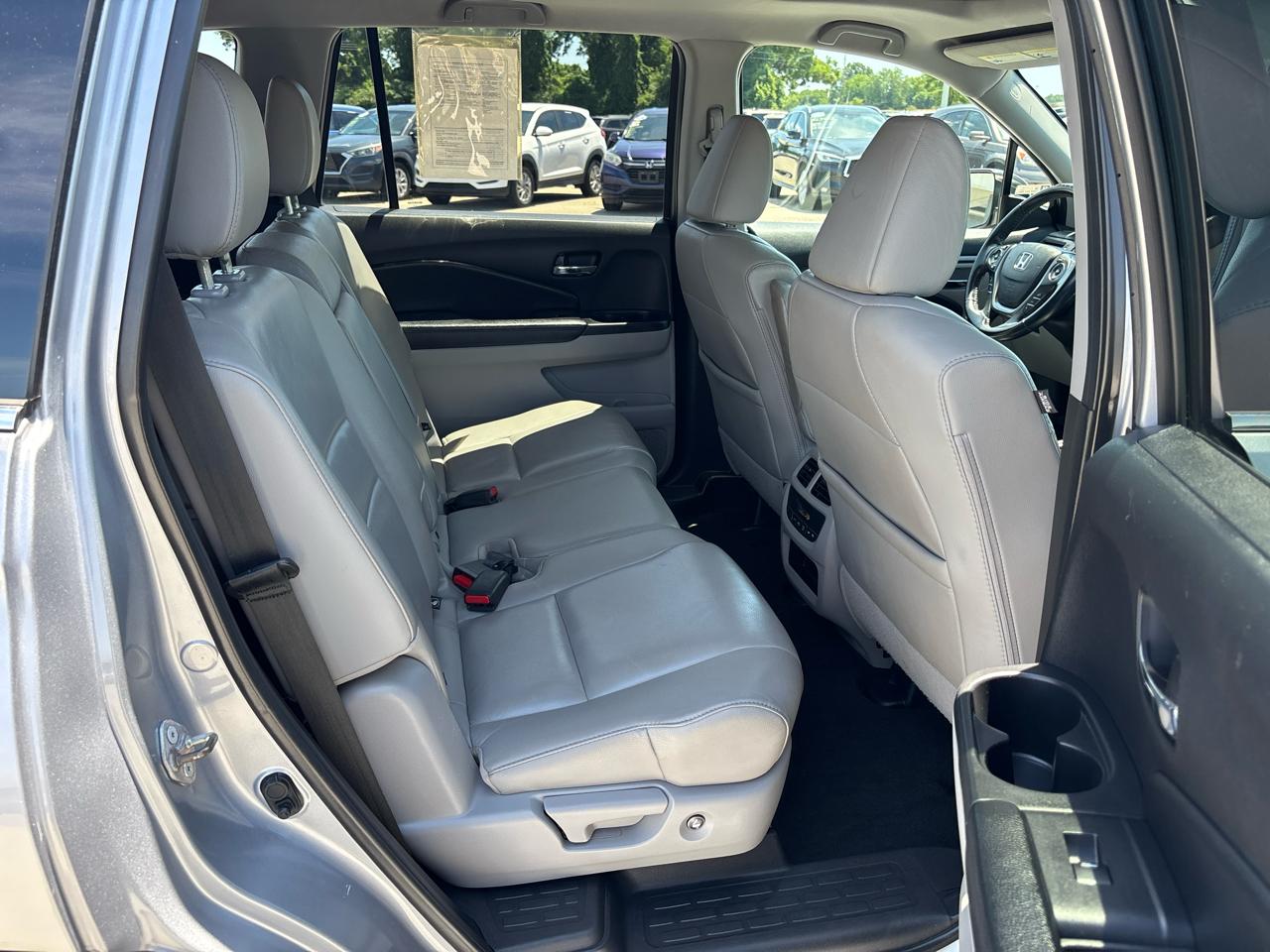 Honda Pilot EX-L AWD 2018