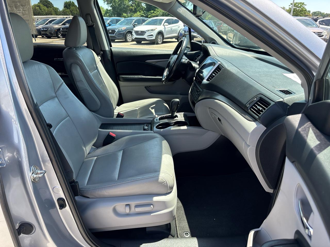Honda Pilot EX-L AWD 2018