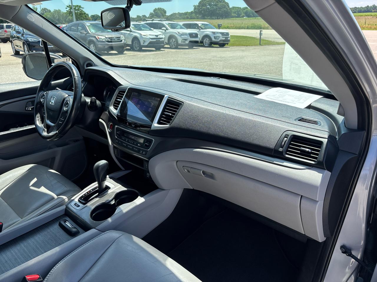 Honda Pilot EX-L AWD 2018