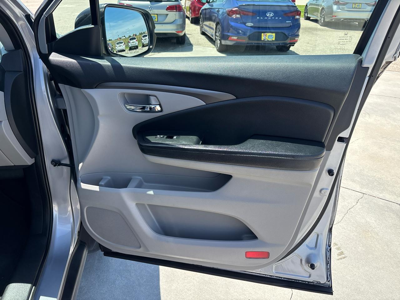 Honda Pilot EX-L AWD 2018