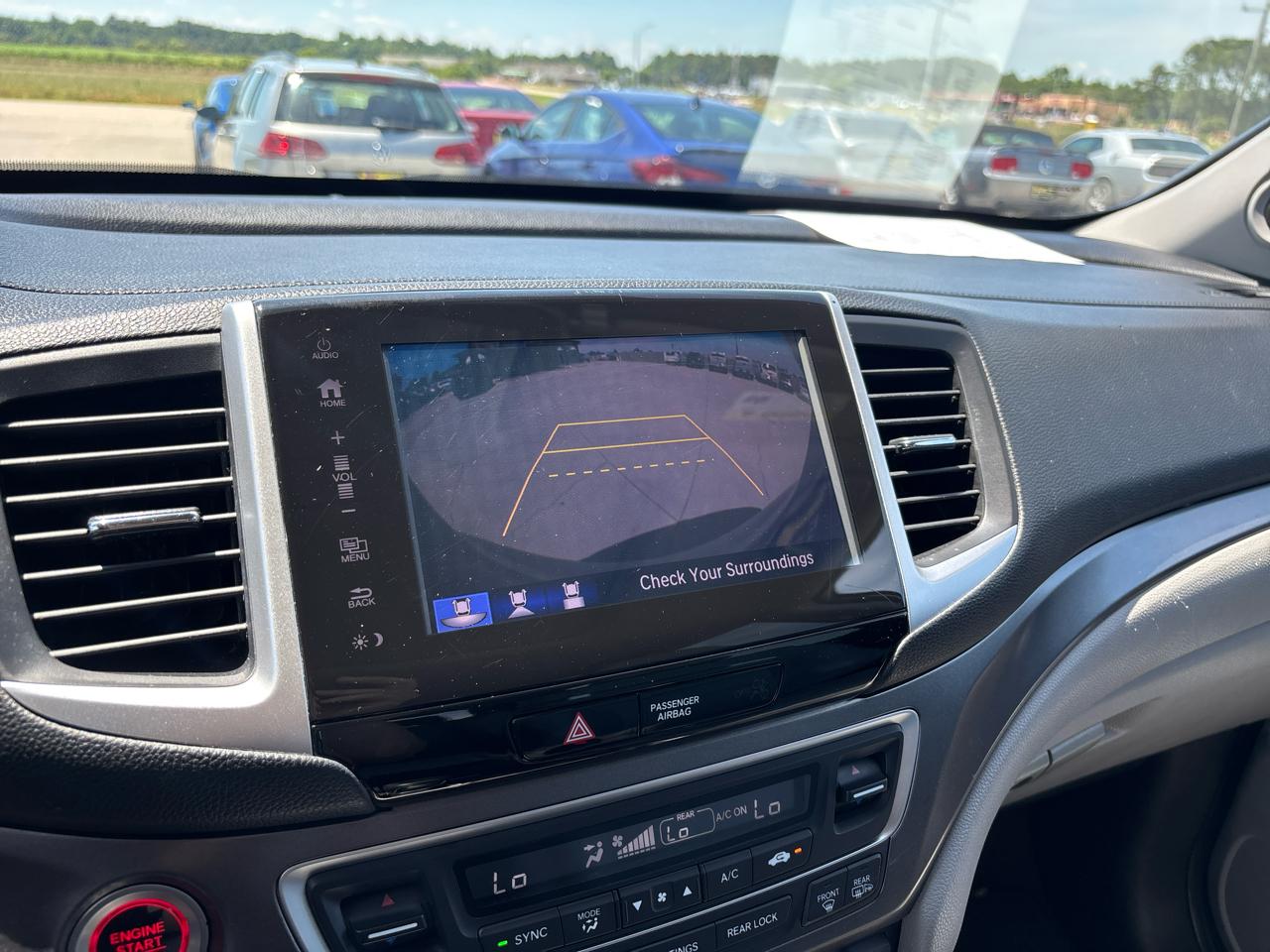 Honda Pilot EX-L AWD 2018