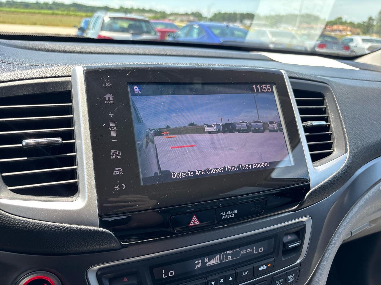 Honda Pilot EX-L AWD 2018