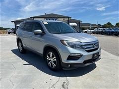 2018 Honda Pilot 
