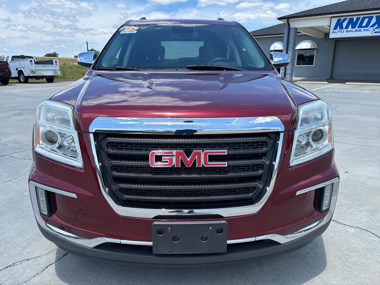 GMC Terrain AWD 4dr SLE w/SLE-2 2016