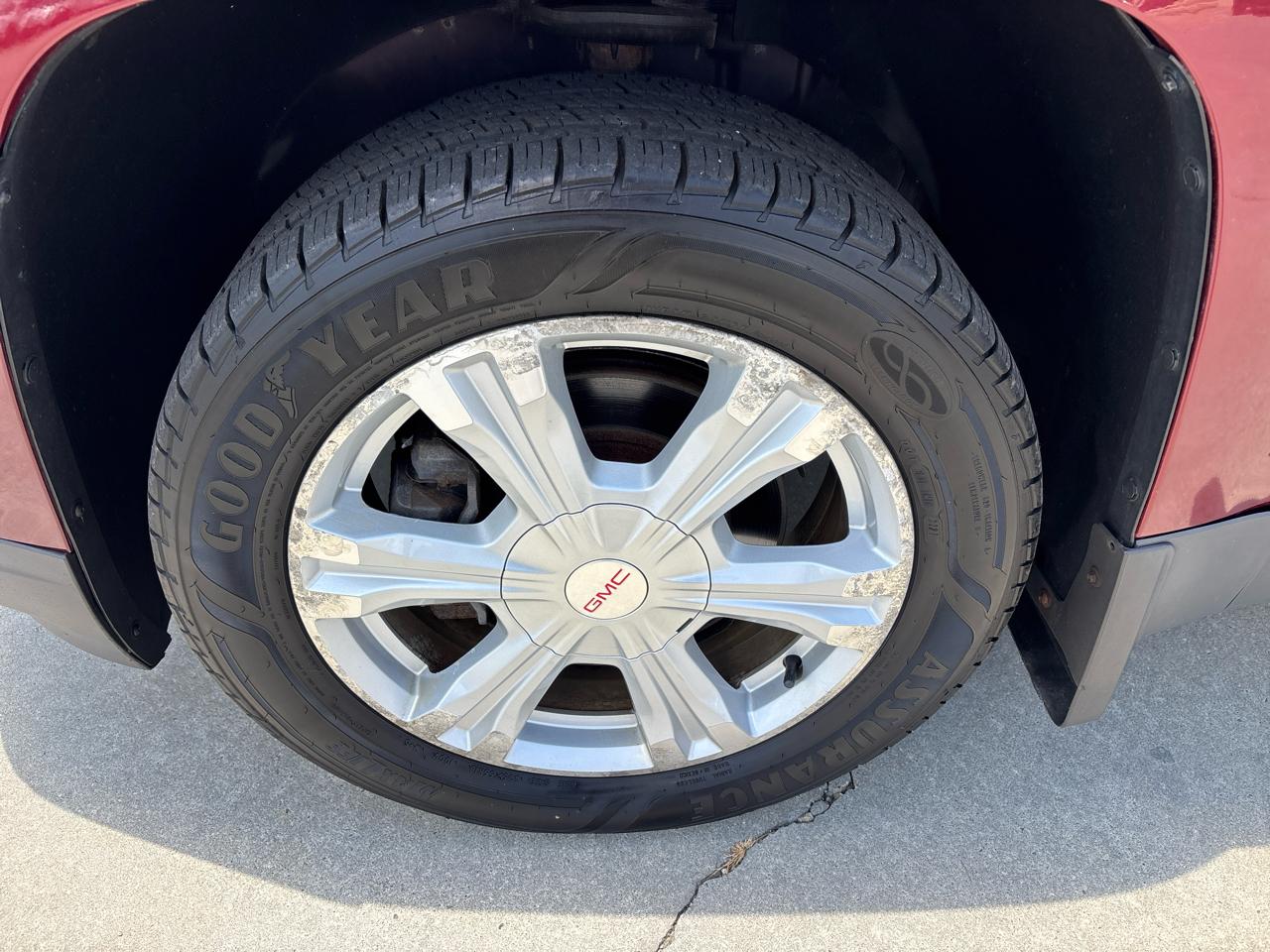 GMC Terrain AWD 4dr SLE w/SLE-2 2016