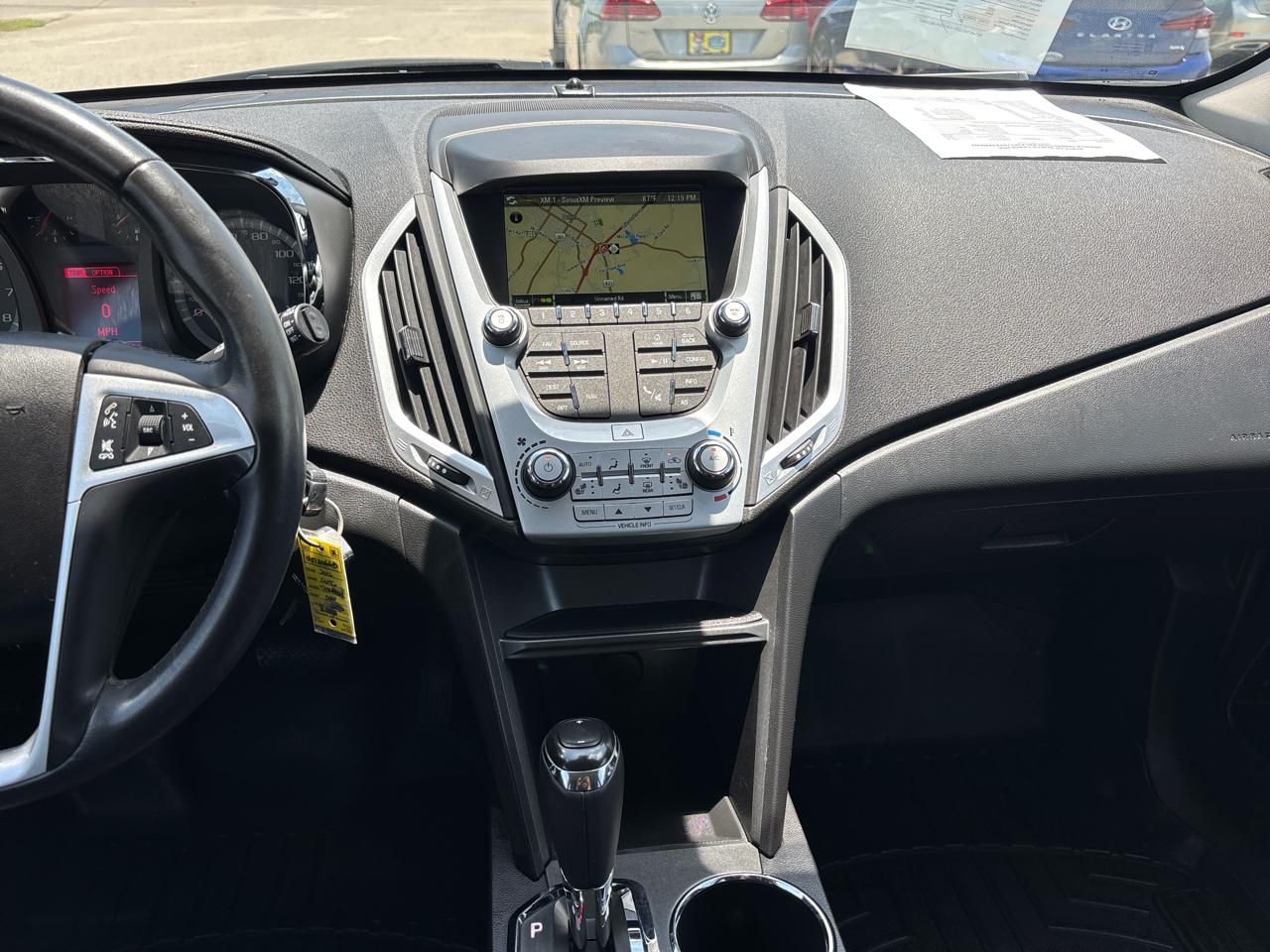 GMC Terrain AWD 4dr SLE w/SLE-2 2016