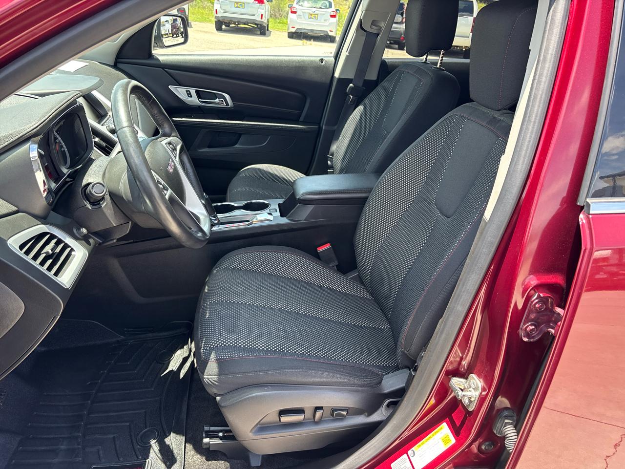 GMC Terrain AWD 4dr SLE w/SLE-2 2016
