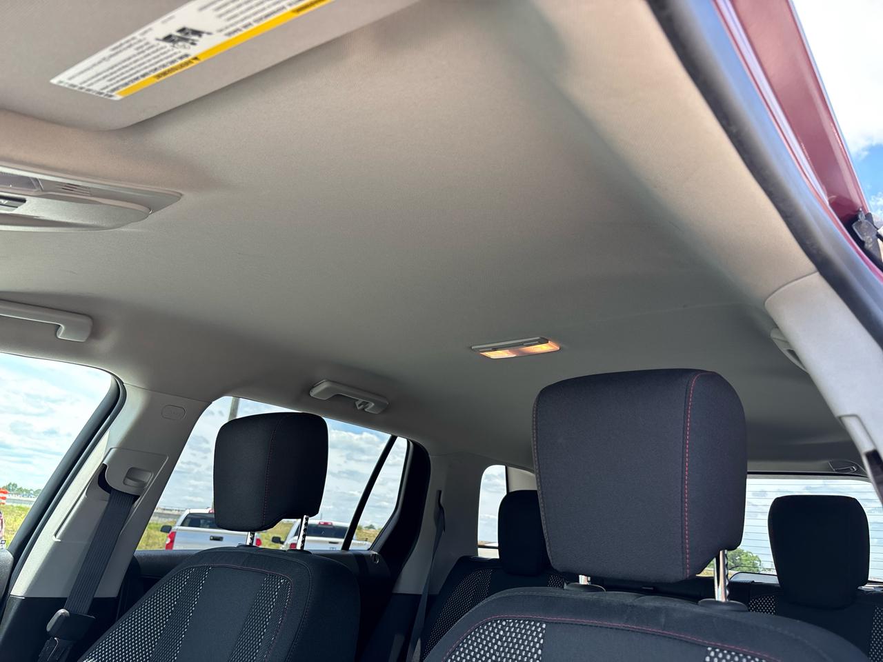 GMC Terrain AWD 4dr SLE w/SLE-2 2016