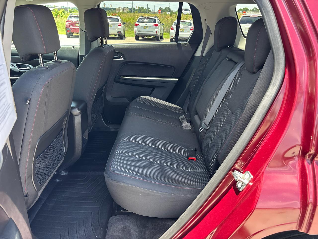 GMC Terrain AWD 4dr SLE w/SLE-2 2016