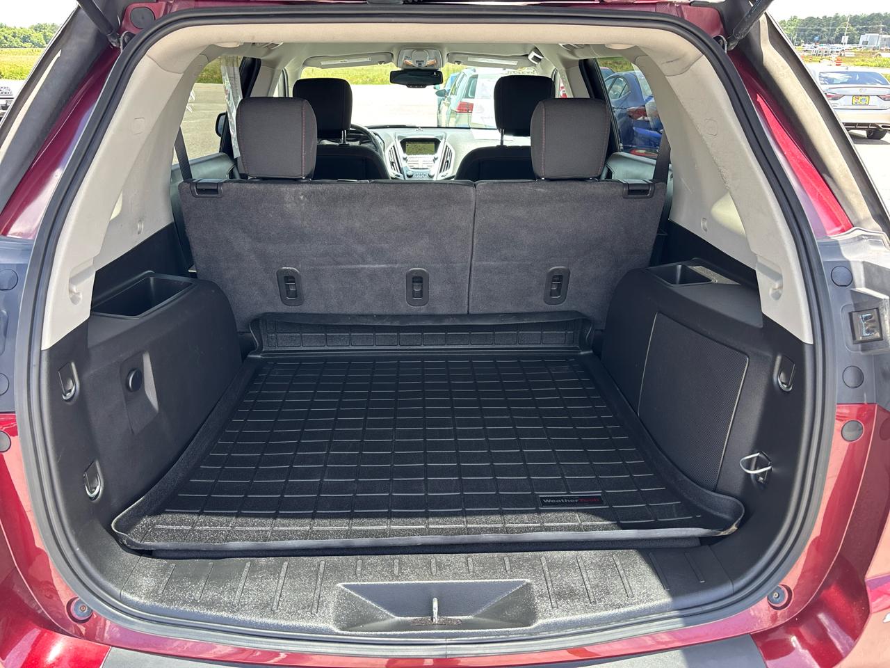 GMC Terrain AWD 4dr SLE w/SLE-2 2016