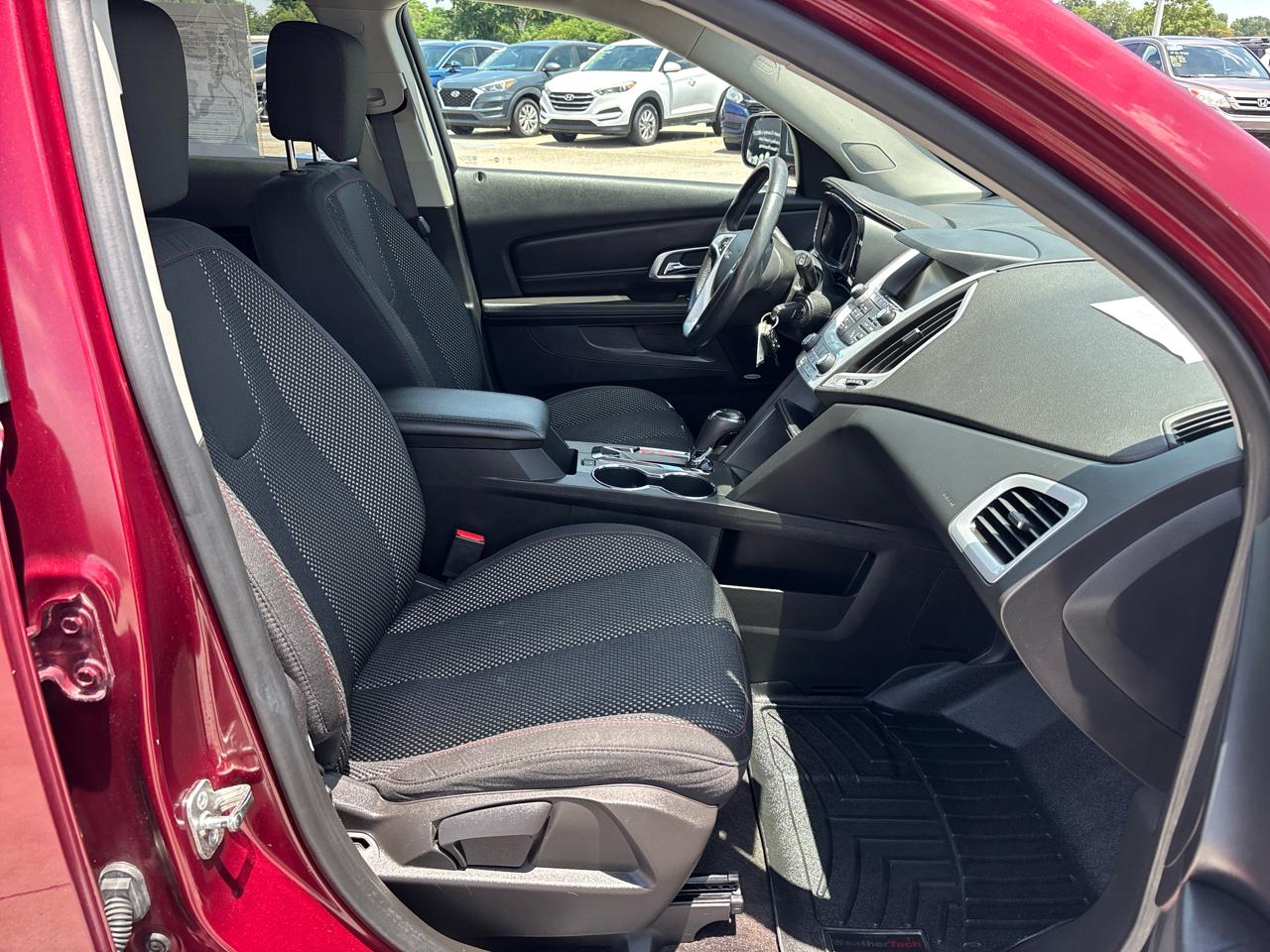 GMC Terrain AWD 4dr SLE w/SLE-2 2016