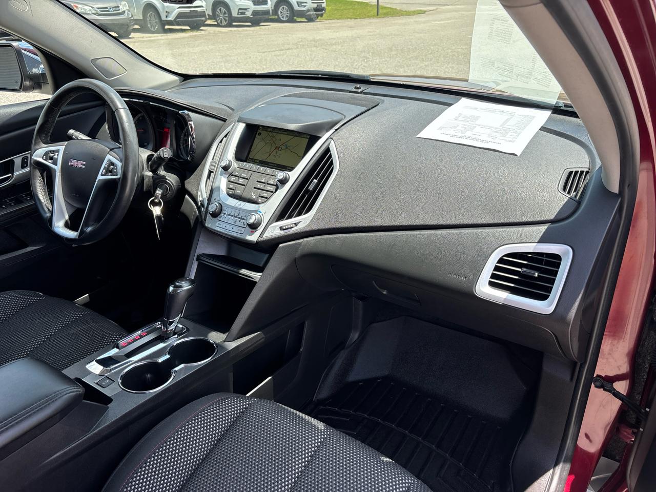 GMC Terrain AWD 4dr SLE w/SLE-2 2016