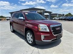 2016 GMC Terrain 