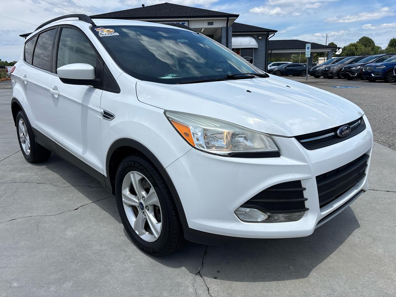 Ford Escape FWD 4dr SE 2014