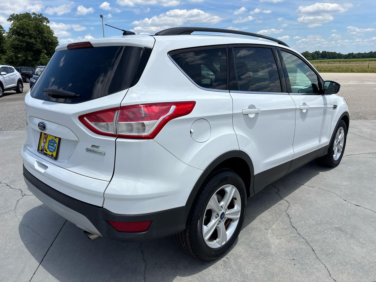 Ford Escape FWD 4dr SE 2014