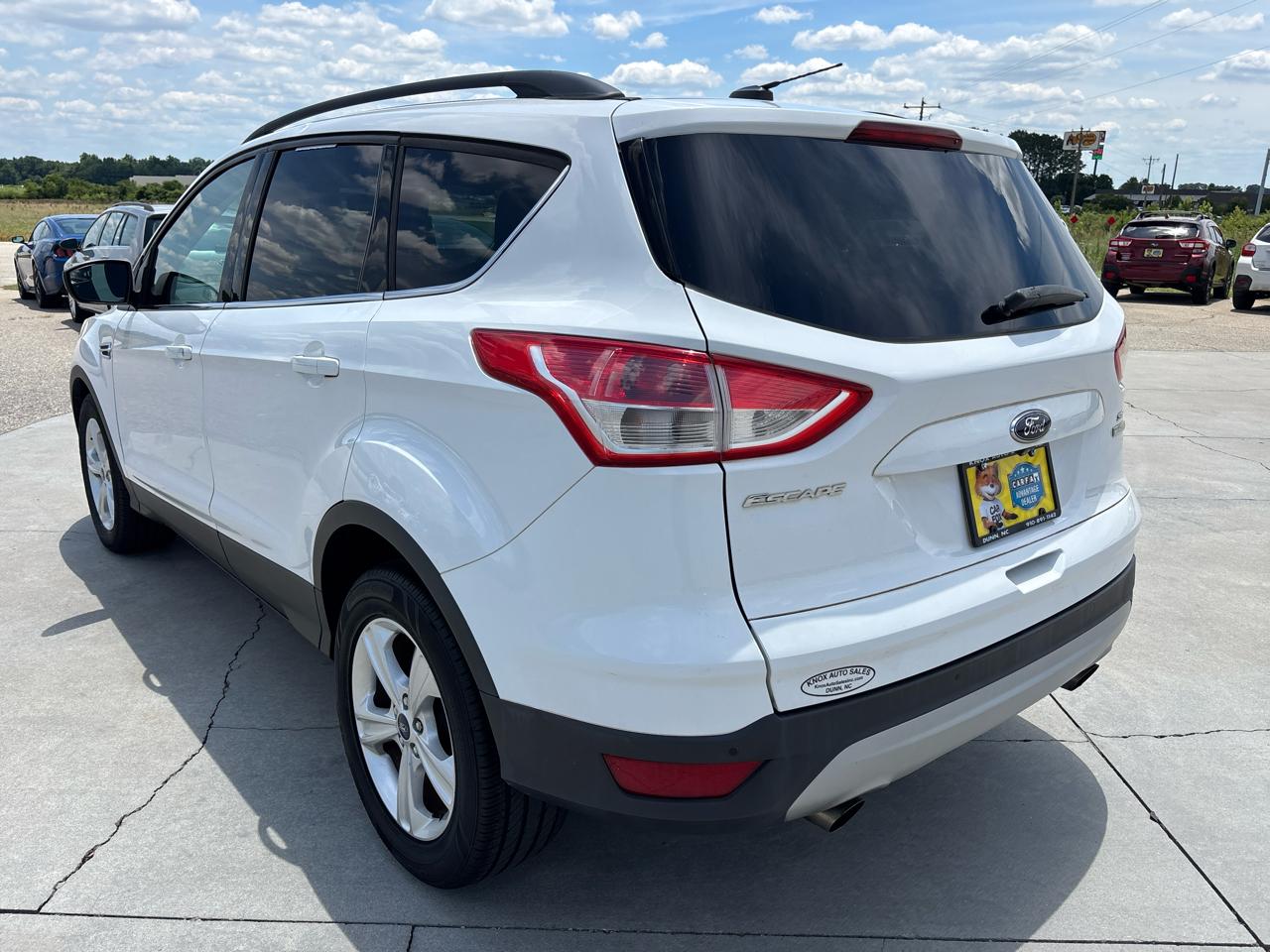 Ford Escape FWD 4dr SE 2014