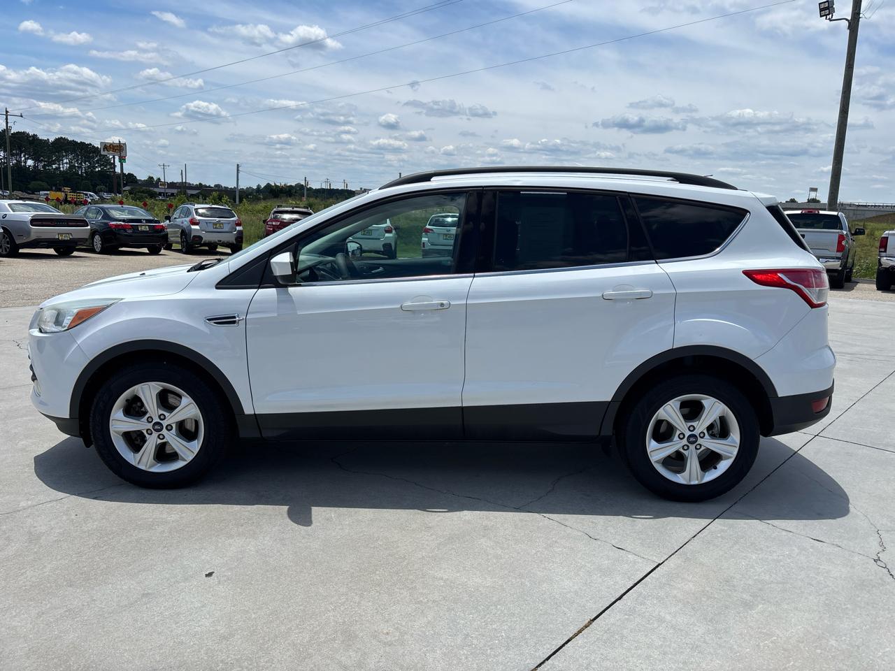 Ford Escape FWD 4dr SE 2014