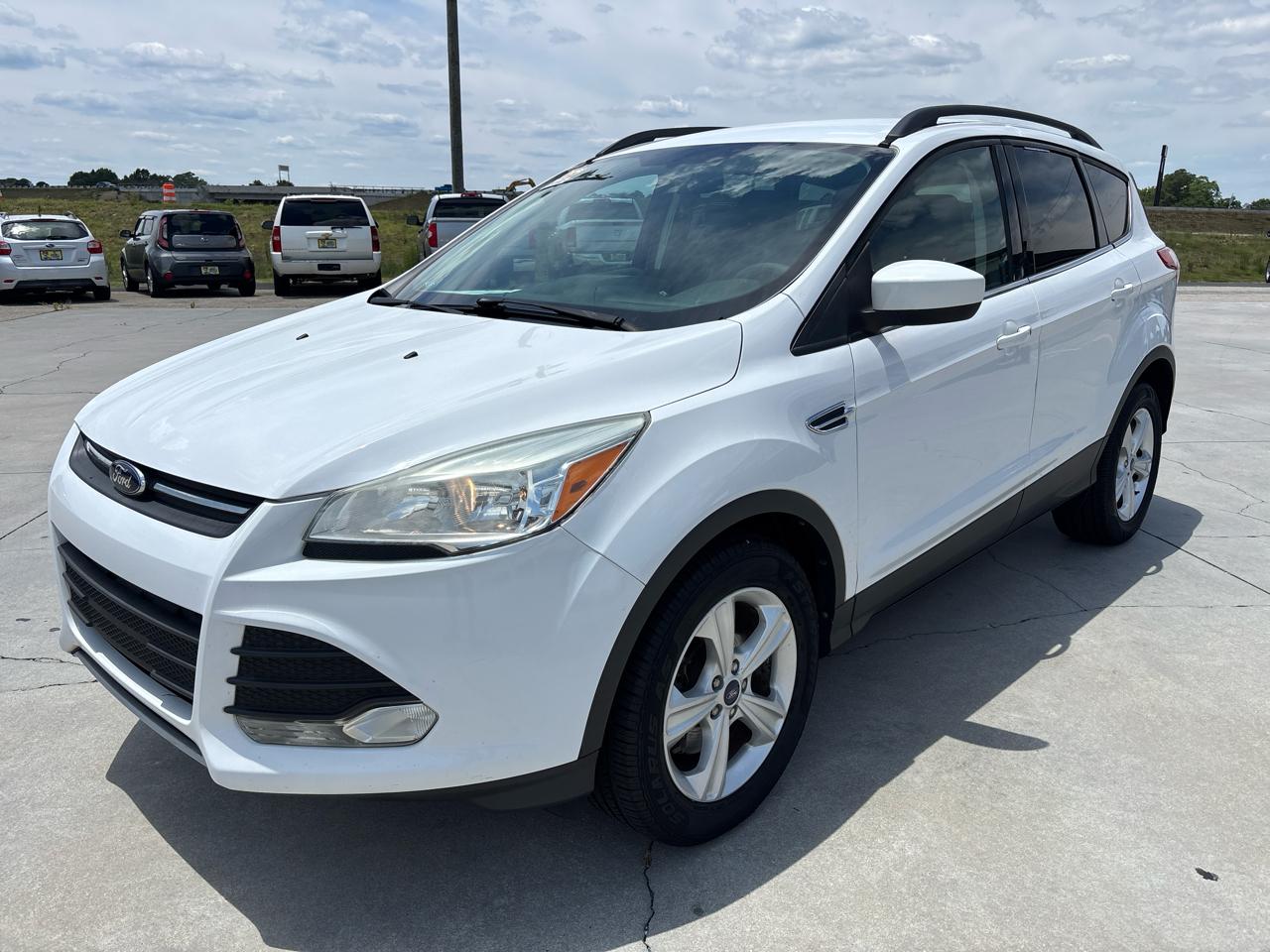 Ford Escape FWD 4dr SE 2014
