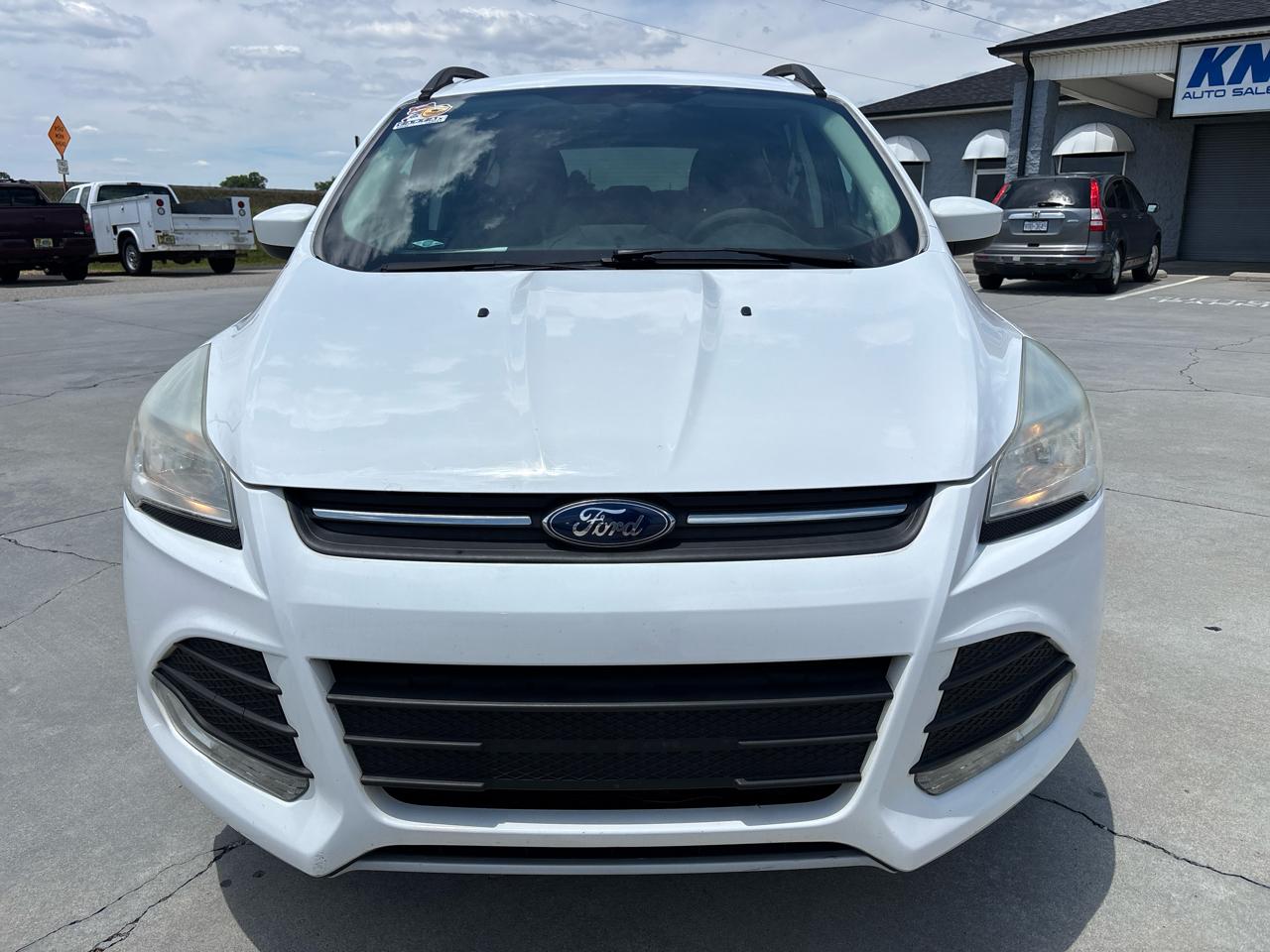Ford Escape FWD 4dr SE 2014