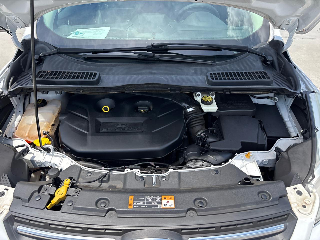 Ford Escape FWD 4dr SE 2014