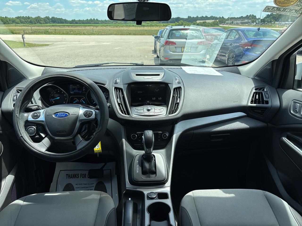 Ford Escape FWD 4dr SE 2014
