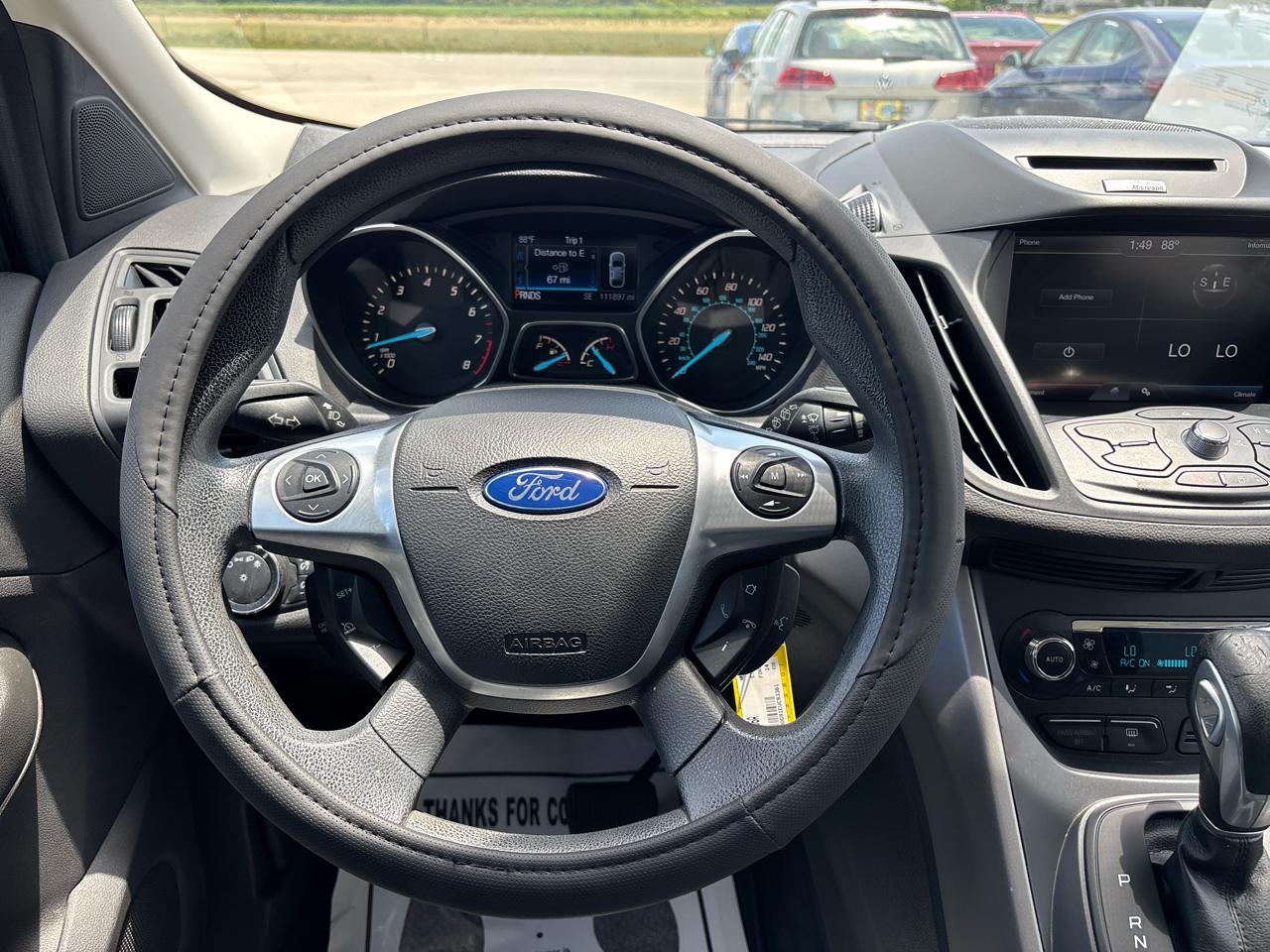 Ford Escape FWD 4dr SE 2014