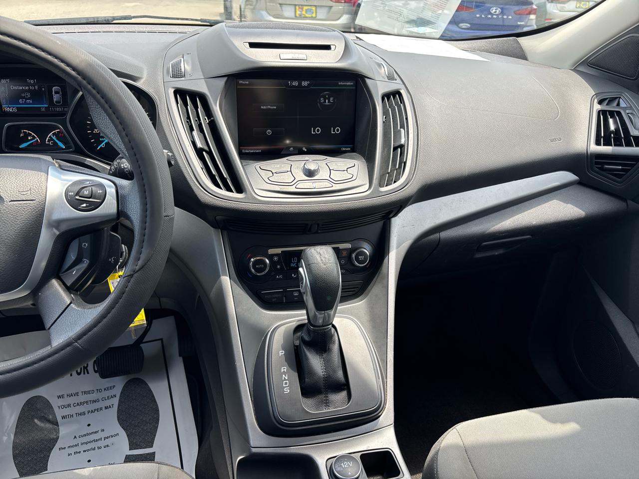 Ford Escape FWD 4dr SE 2014