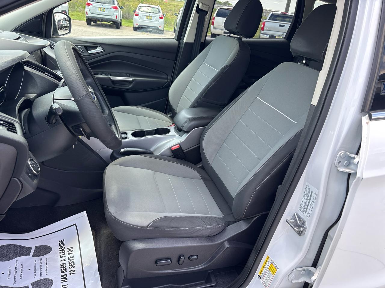 Ford Escape FWD 4dr SE 2014