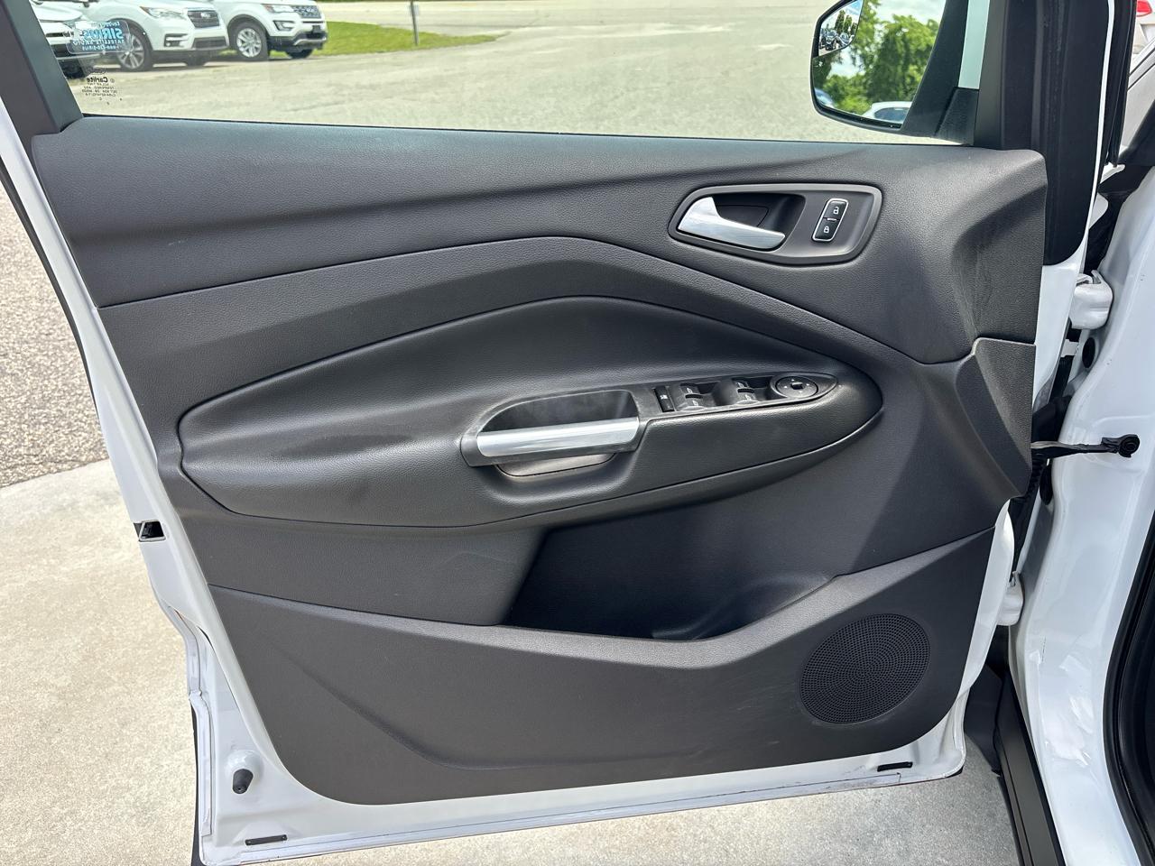 Ford Escape FWD 4dr SE 2014