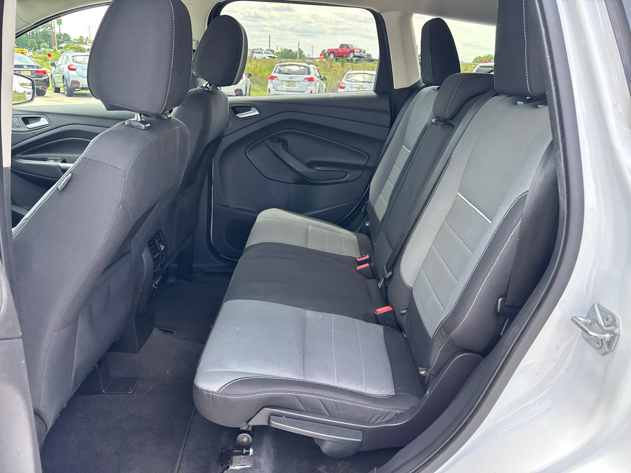 Ford Escape FWD 4dr SE 2014