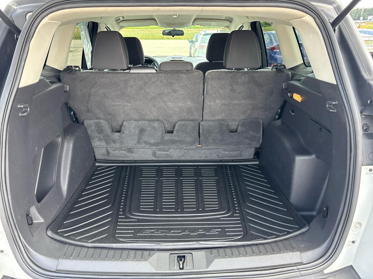 Ford Escape FWD 4dr SE 2014