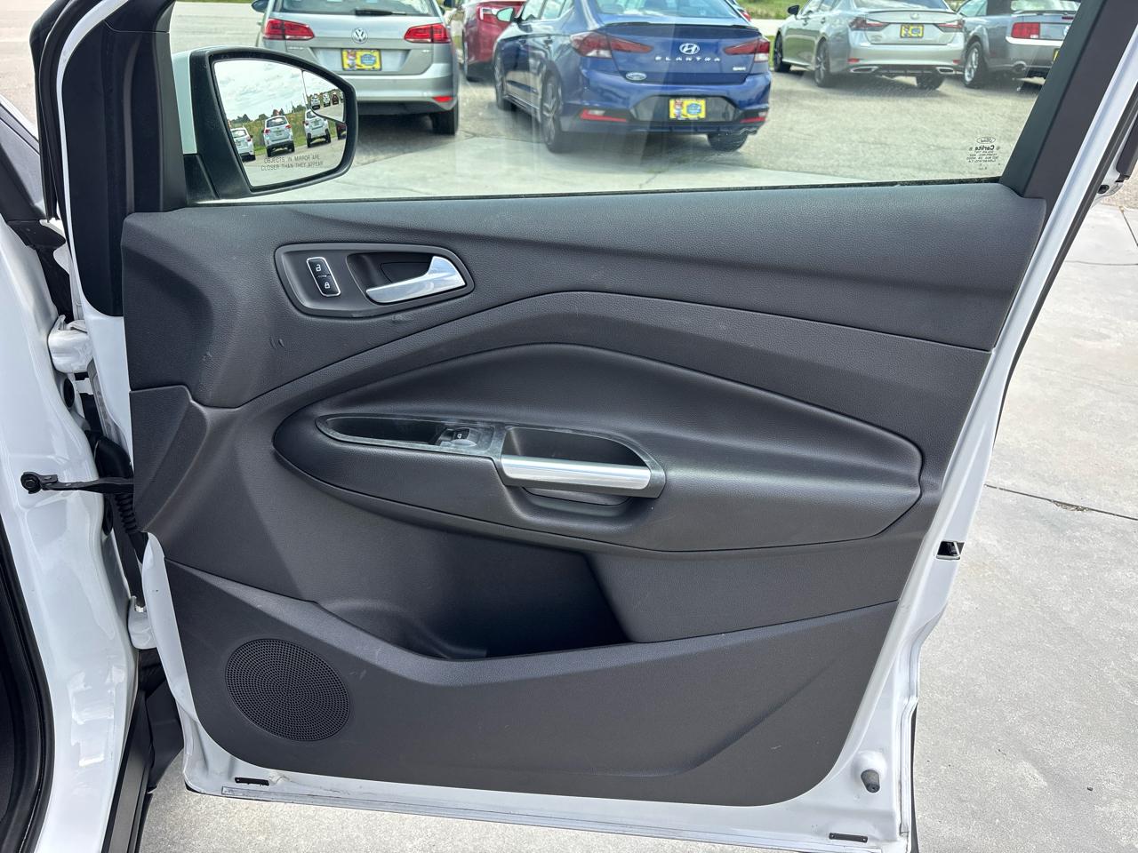 Ford Escape FWD 4dr SE 2014