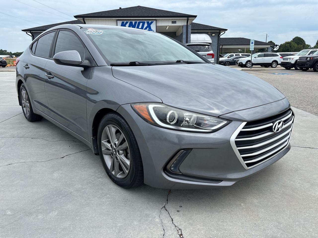 Hyundai Elantra Value Edition 2.0L Auto (Alabama) 2018