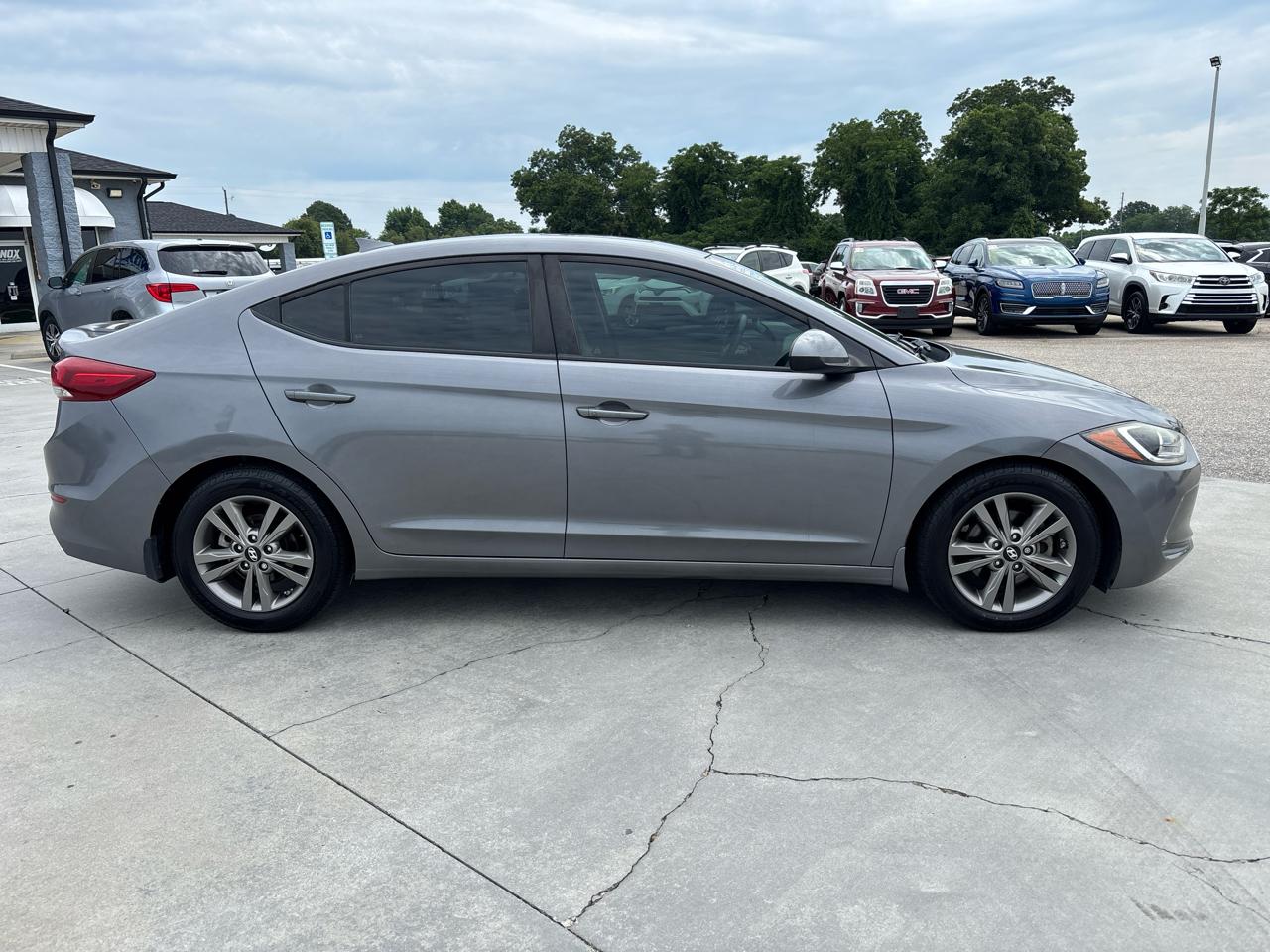 Hyundai Elantra Value Edition 2.0L Auto (Alabama) 2018
