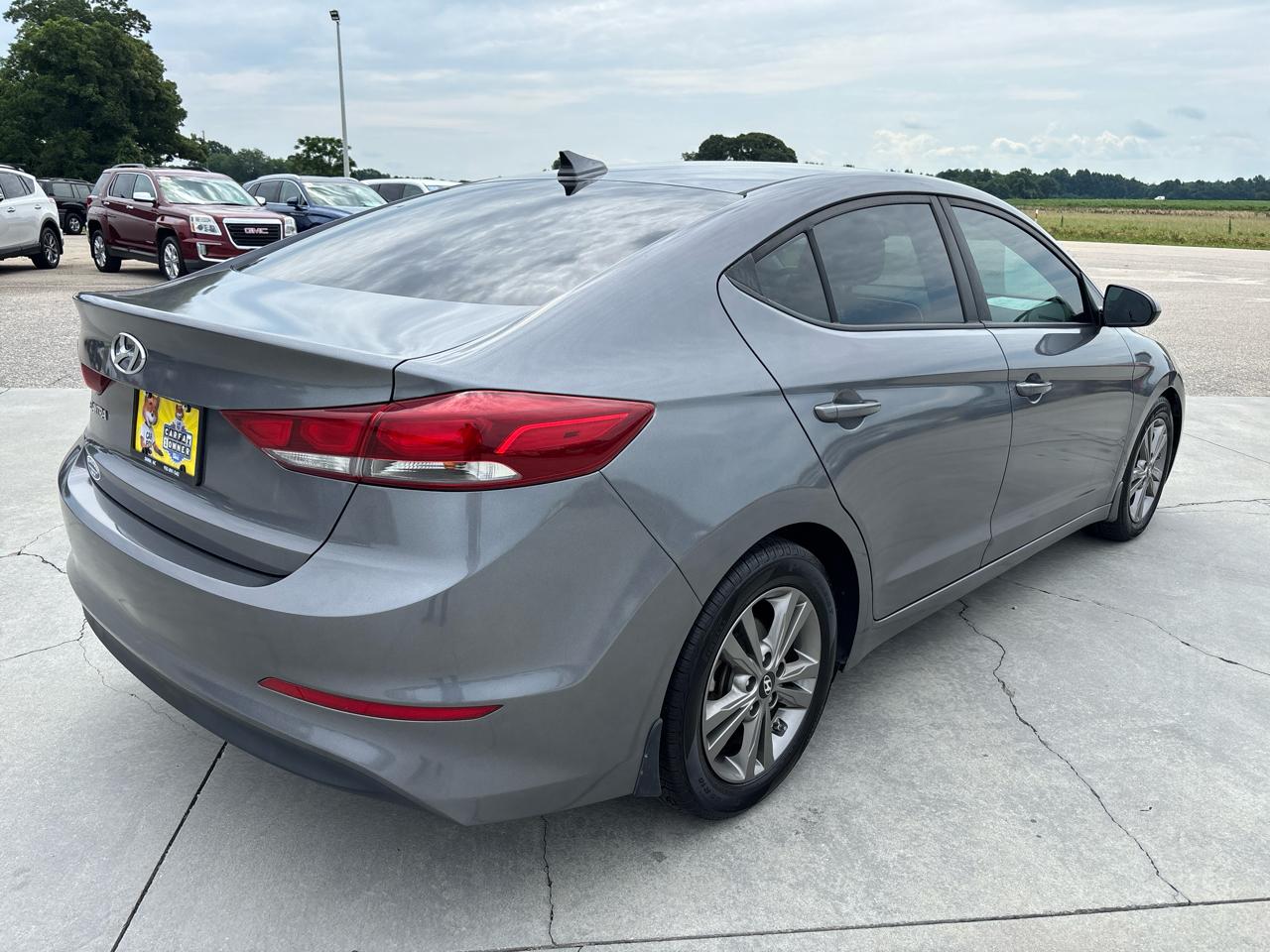 Hyundai Elantra Value Edition 2.0L Auto (Alabama) 2018
