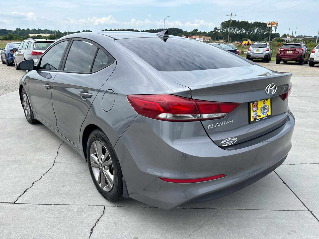 Hyundai Elantra Value Edition 2.0L Auto (Alabama) 2018