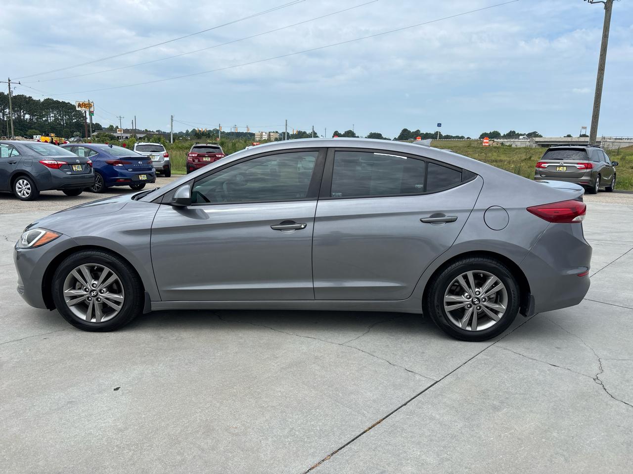 Hyundai Elantra Value Edition 2.0L Auto (Alabama) 2018