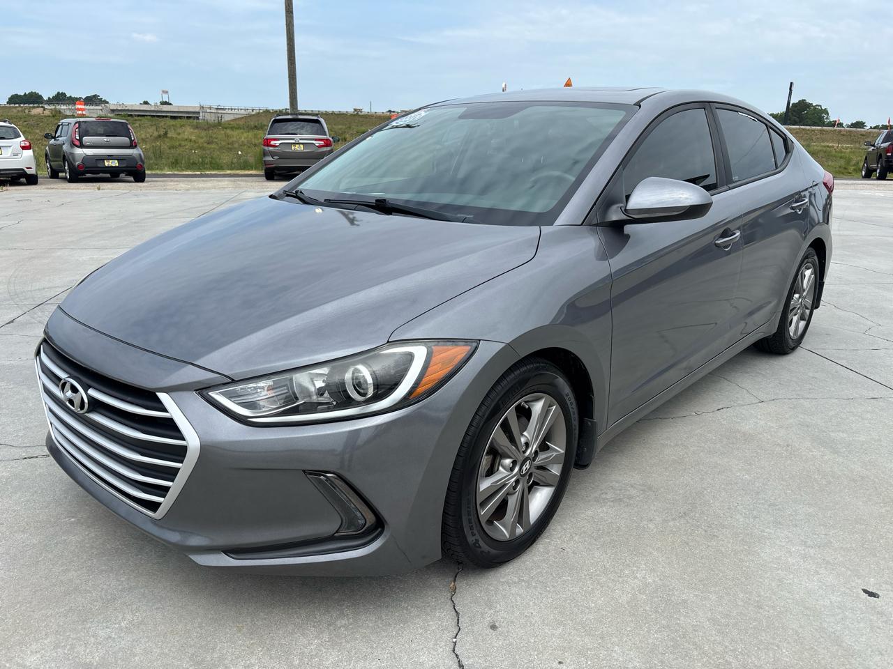 Hyundai Elantra Value Edition 2.0L Auto (Alabama) 2018