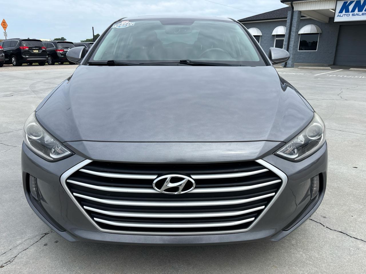 Hyundai Elantra Value Edition 2.0L Auto (Alabama) 2018