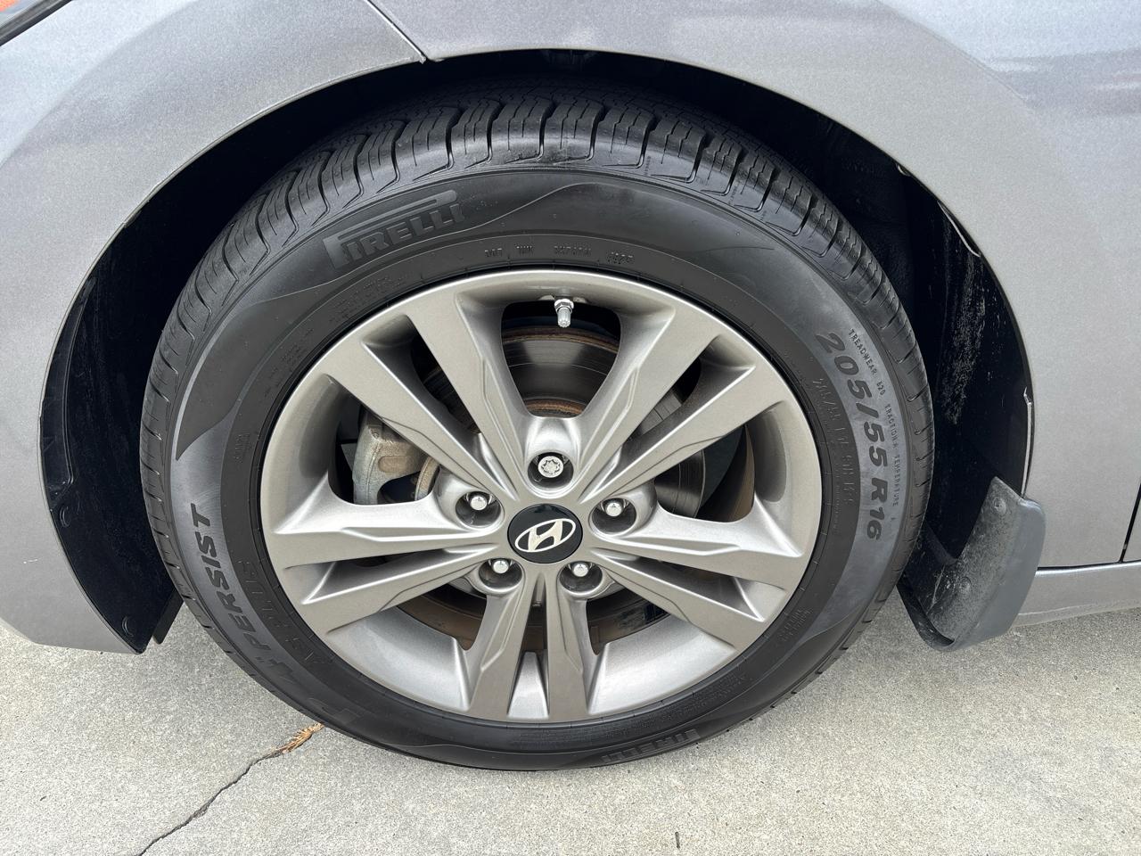 Hyundai Elantra Value Edition 2.0L Auto (Alabama) 2018