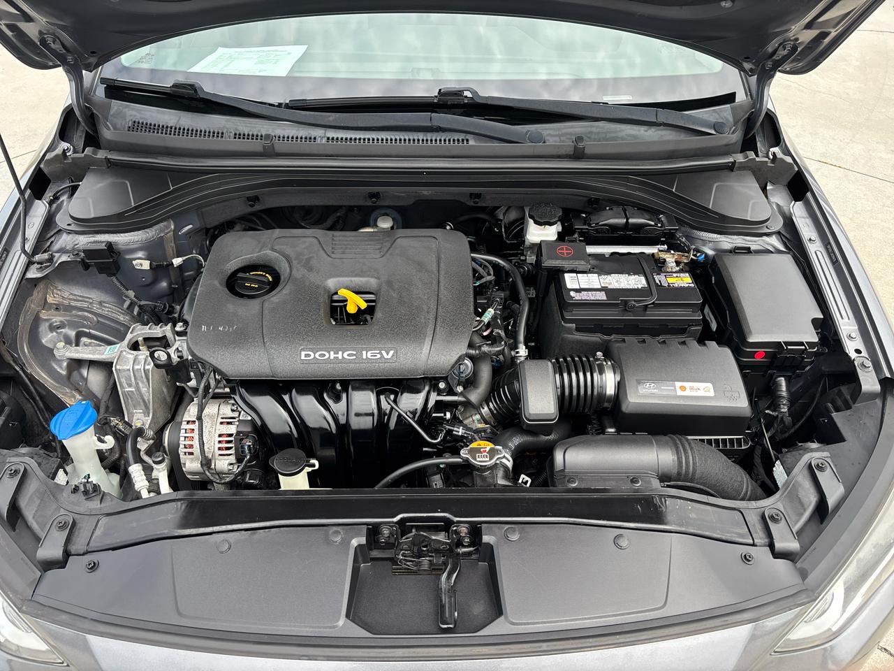 Hyundai Elantra Value Edition 2.0L Auto (Alabama) 2018