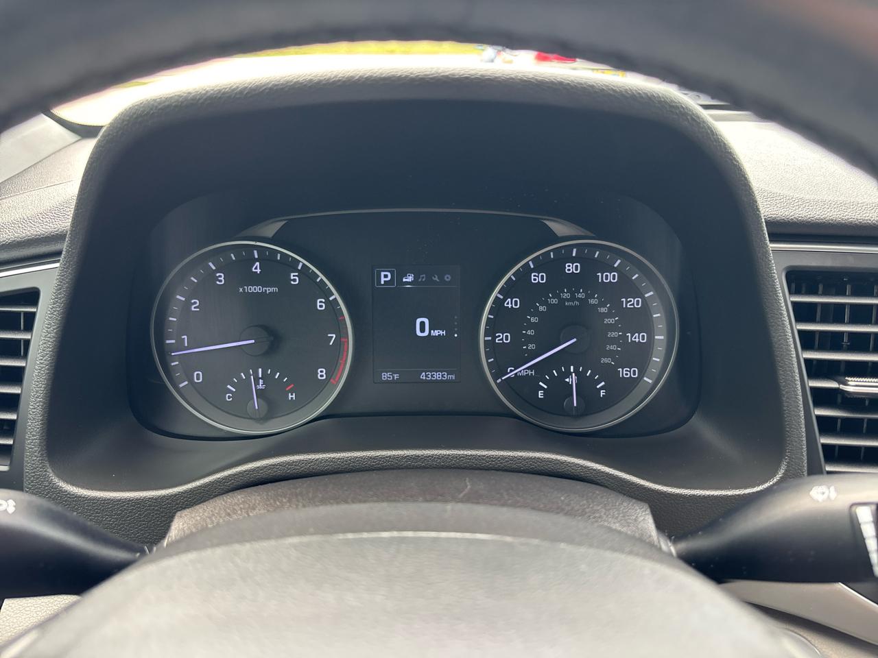 Hyundai Elantra Value Edition 2.0L Auto (Alabama) 2018