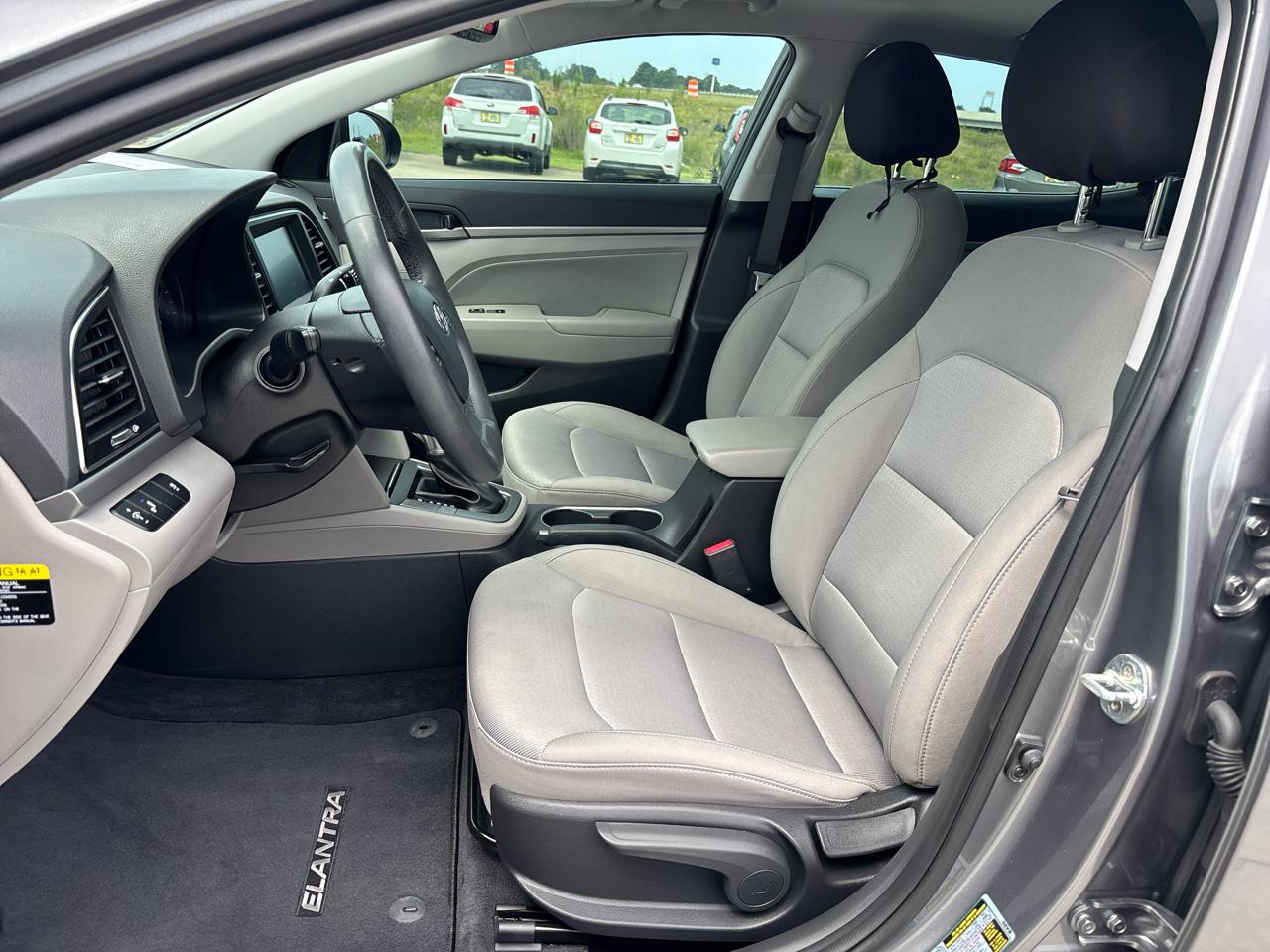 Hyundai Elantra Value Edition 2.0L Auto (Alabama) 2018