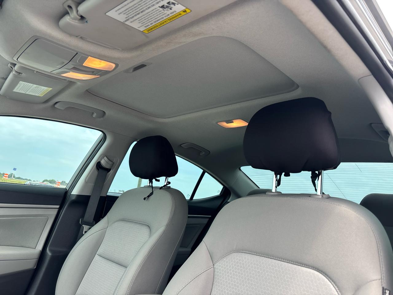 Hyundai Elantra Value Edition 2.0L Auto (Alabama) 2018